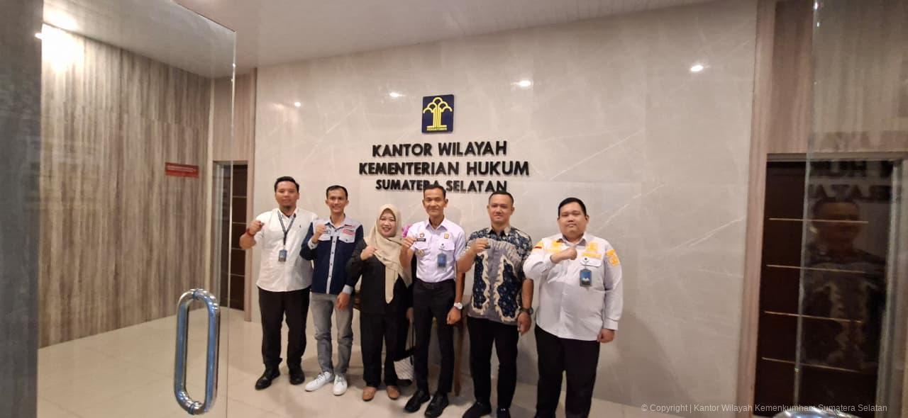 Selesaikan Kendala Administrasi Koperasi, Kanwil Kemenkum Sumsel dan Dinkop UKM Muba Perkuat Sinergi UMKM Naik Kelas