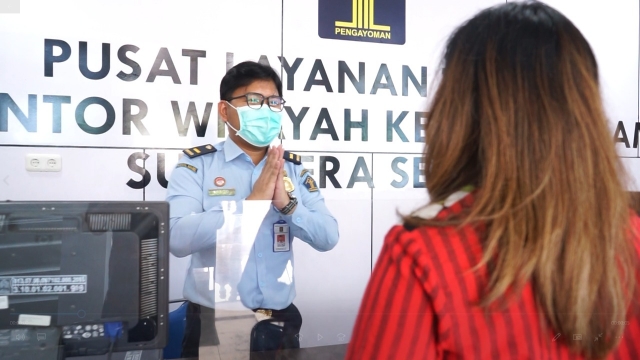 PNBP Pelayanan Hukum Kemenkumham Sumsel Alami Peningkatan Ini Rinciannya 2