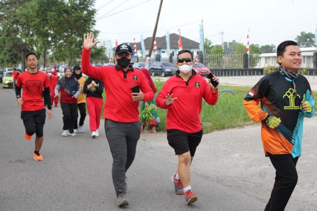 Kumham Sehat Produktif Kemenkumham Sumsel 1