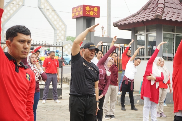 Kumham Sehat Produktif Kemenkumham Sumsel 1