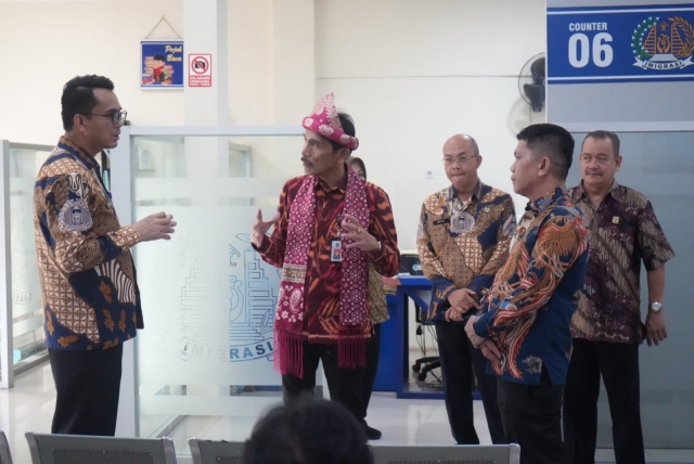 Irwil Kemenkumham Sumsel 1