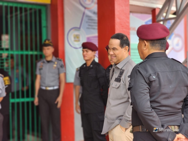 Lapas Empat Lawang Kemenkumham Sumsel 1