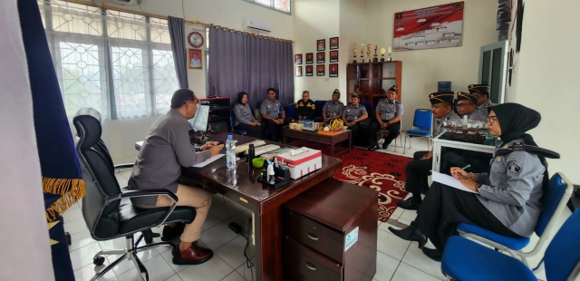 Lapas Empat Lawang Kemenkumham Sumsel 1