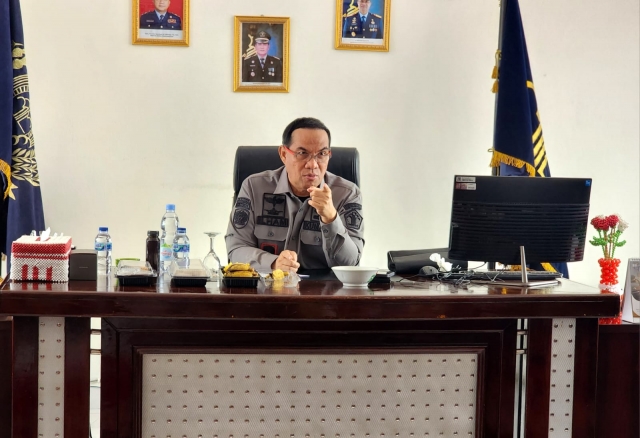 Lapas Empat Lawang Kemenkumham Sumsel 1