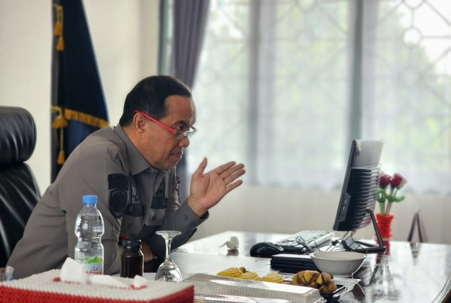 Lapas Empat Lawang Kemenkumham Sumsel 1