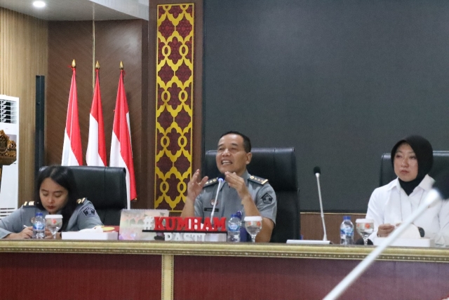 TPPO Kemenkumham Sumsel 1
