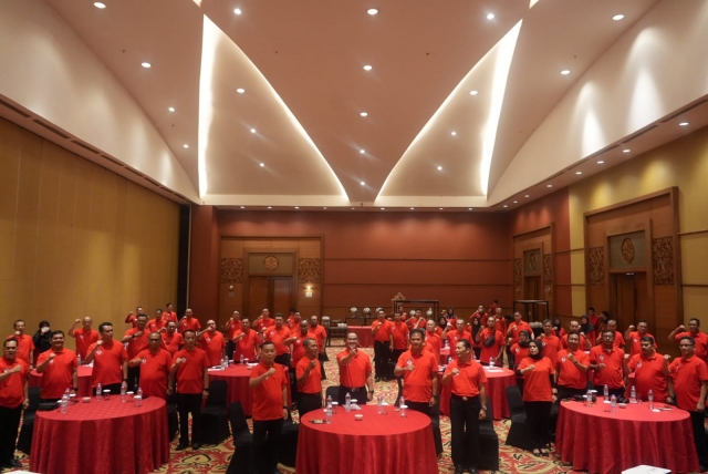 Kempo Kemenkumham Sumsel Ilham Djaya 1