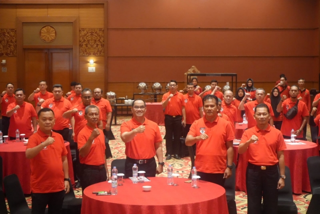 Kempo Kemenkumham Sumsel Ilham Djaya 1