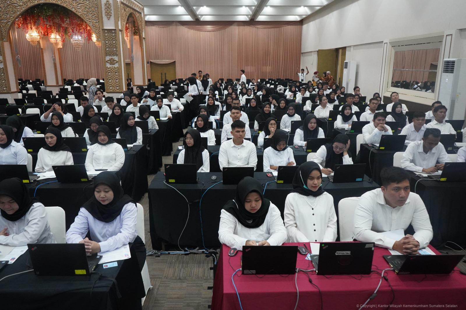 top score tertinggi skd sumsel 1