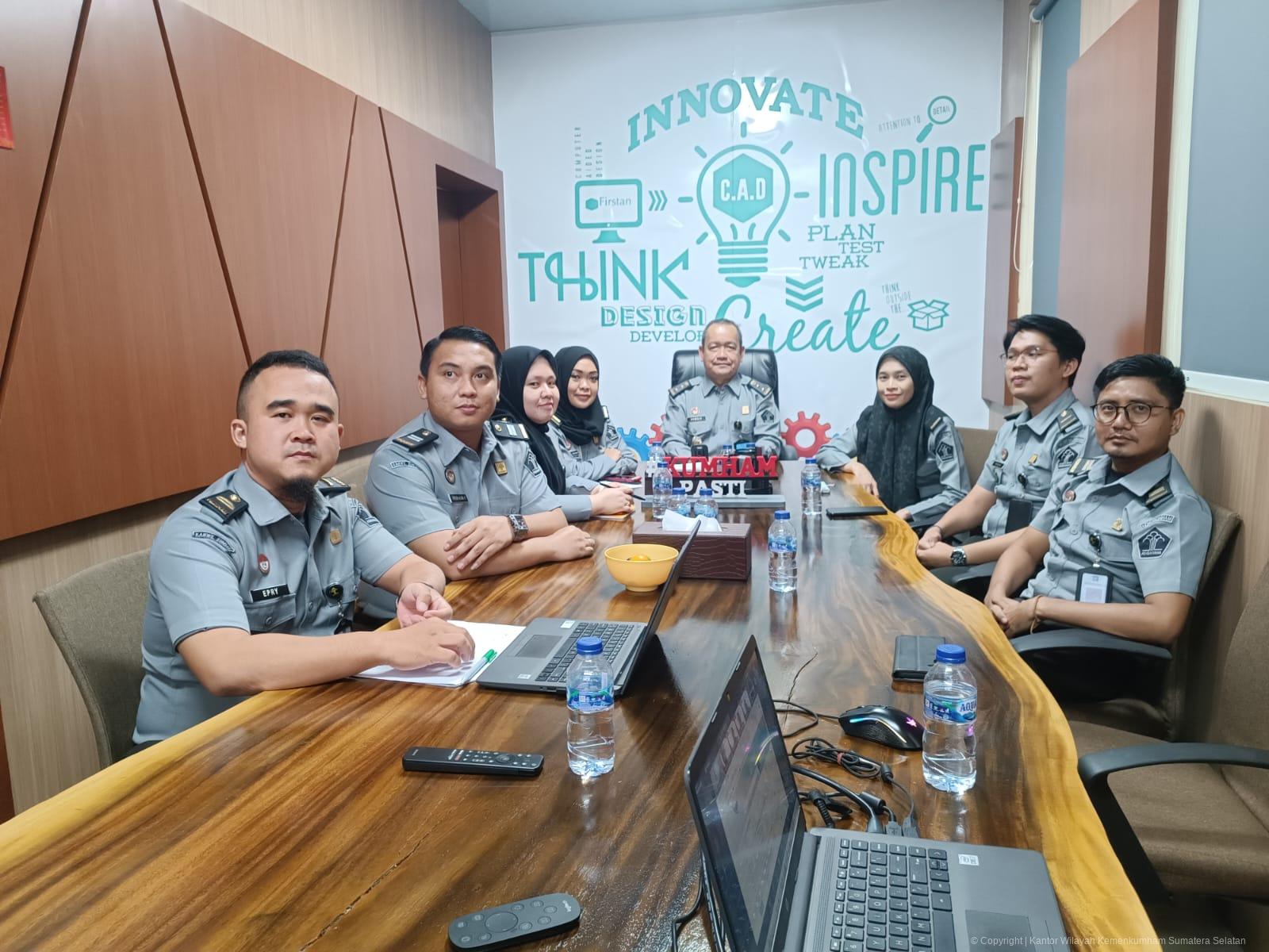 sop kemenkumham sumsel 2