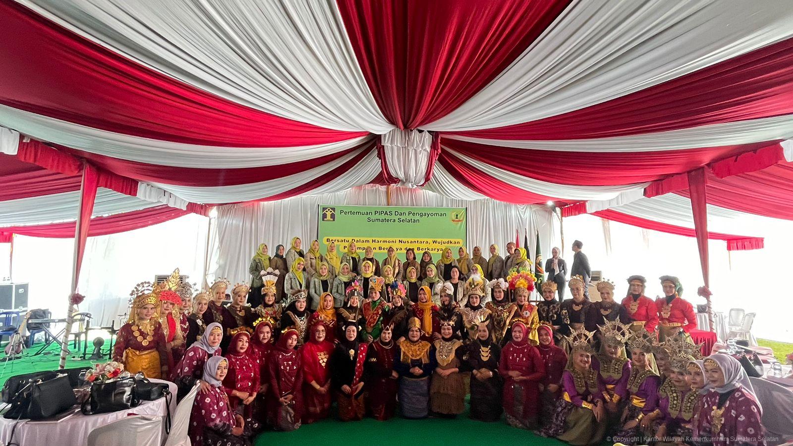 pipas pengayoman kumham sumsel 1