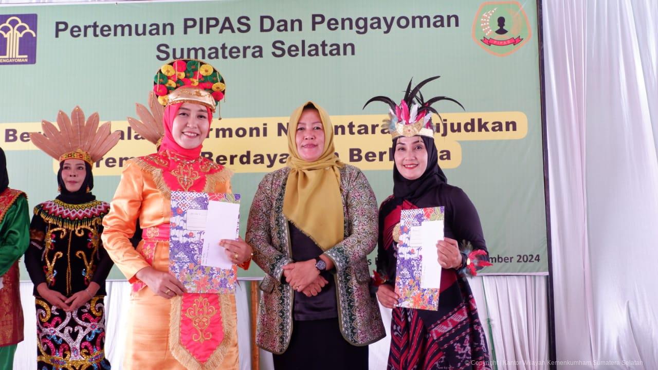 pipas pengayoman kumham sumsel 3