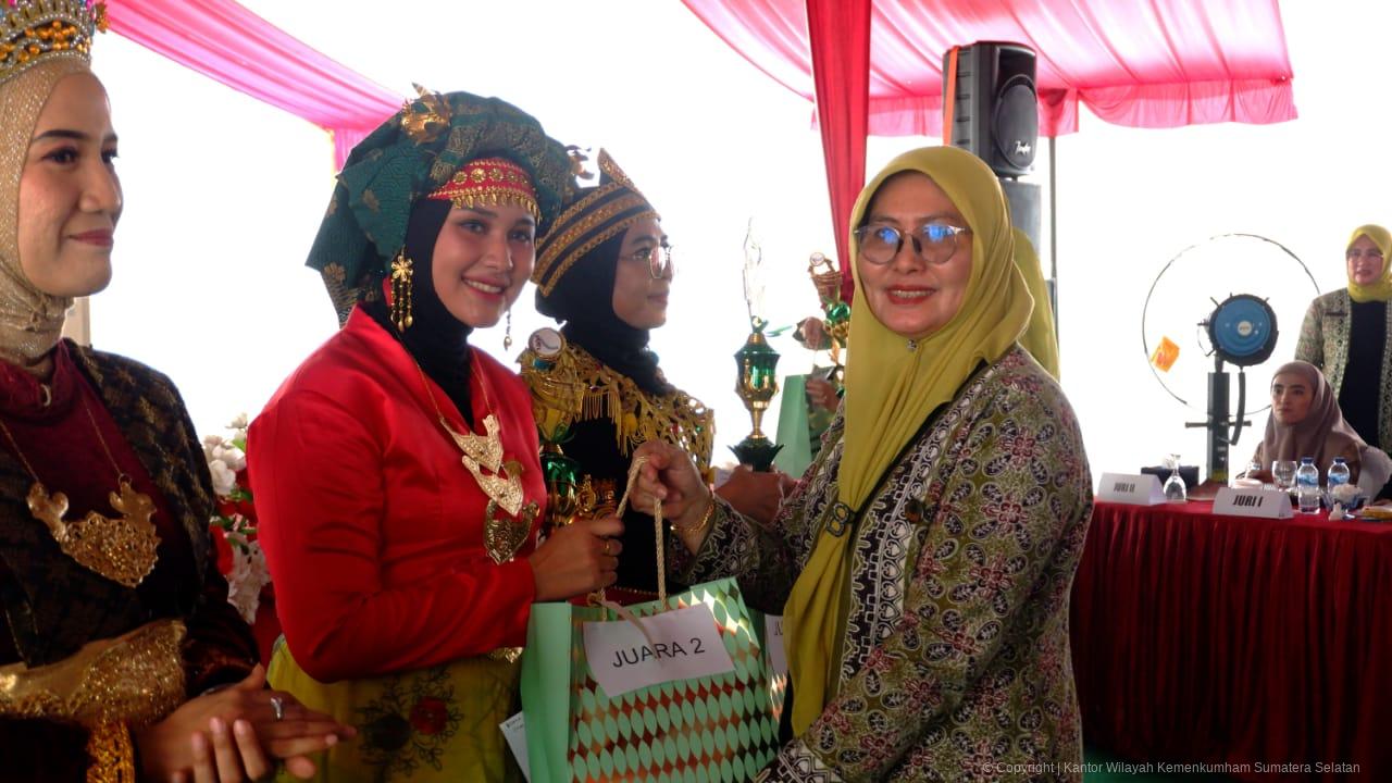 pipas pengayoman kumham sumsel 5