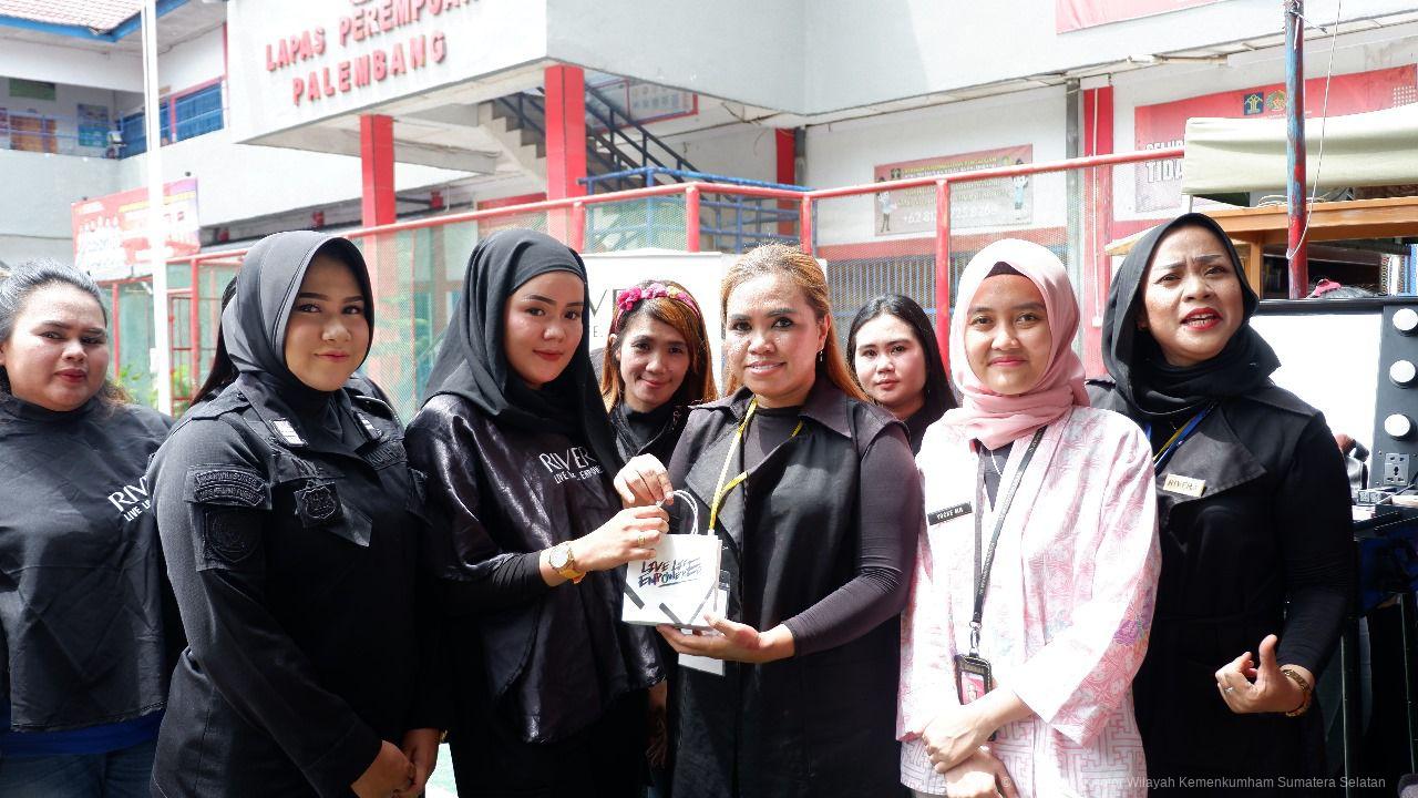 kakanwil kemenkumham sumsel lpp palembang 3