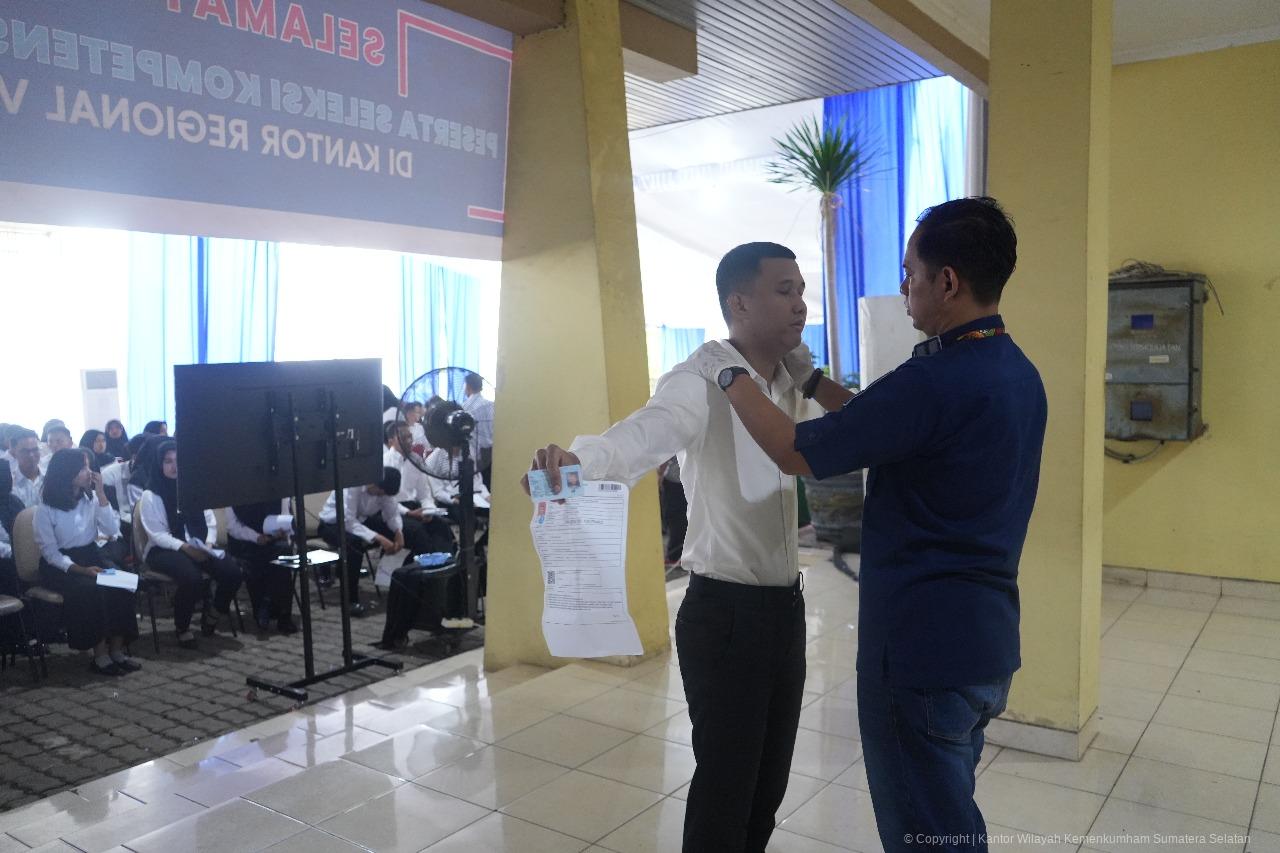 cpns kemenkumham sumsel skb 3