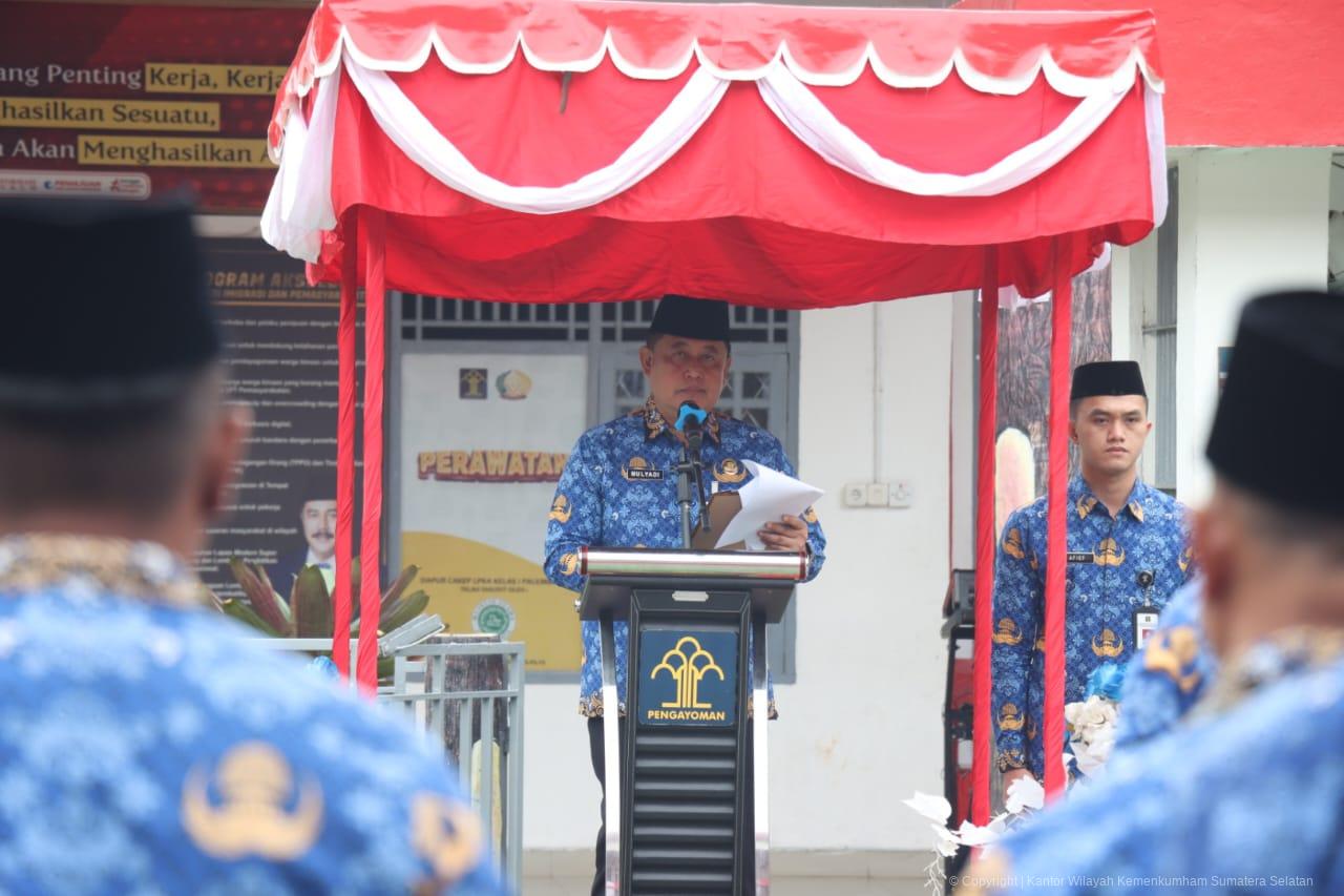 hari bela negara kumham sumsel 1