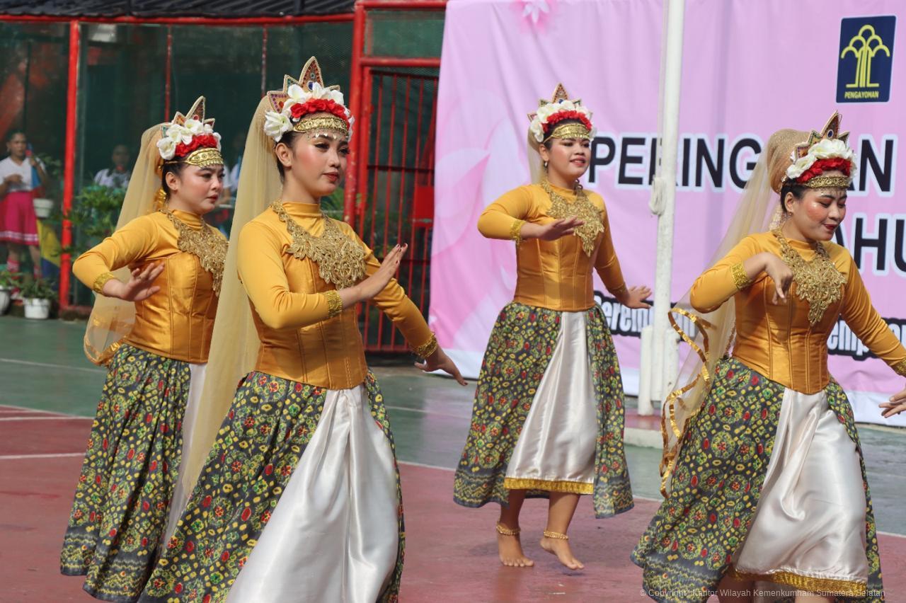 hari ibu kumham sumsel 3