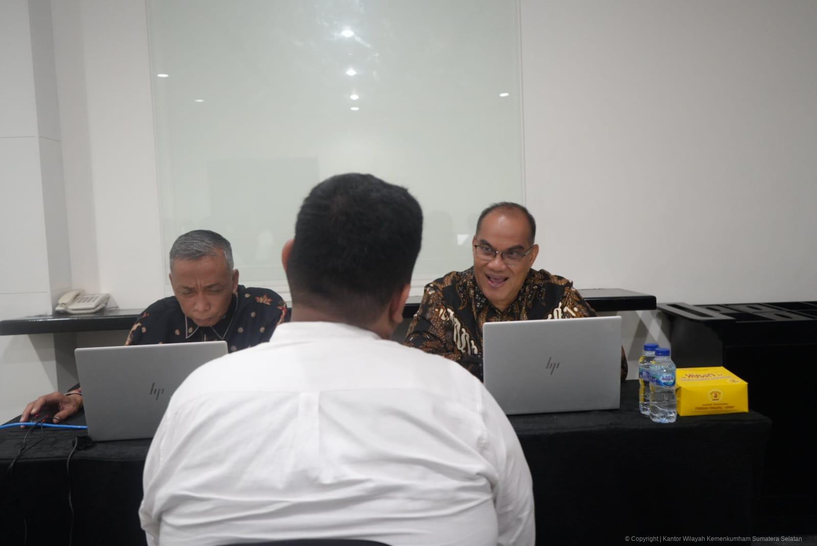 skb wawancara kumham sumsel cpns 1