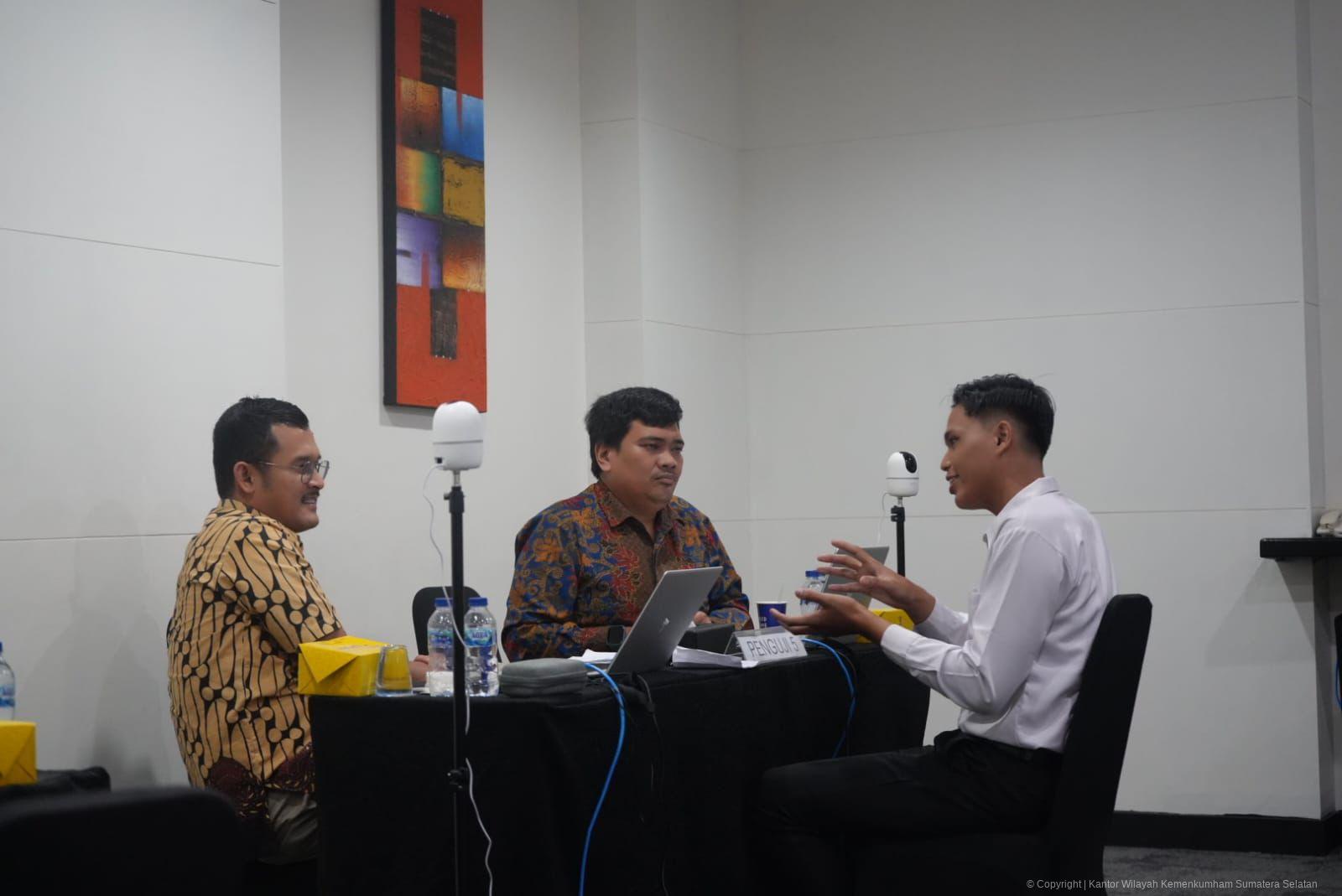 skb wawancara kumham sumsel cpns 6