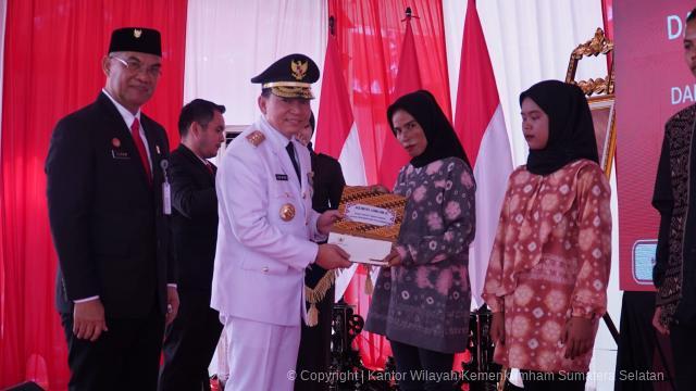 remisi sumsel 5