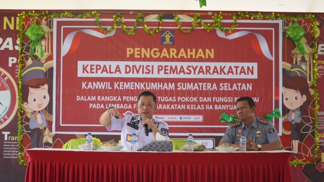 monev kadivpas kemenkumham sumsel 2