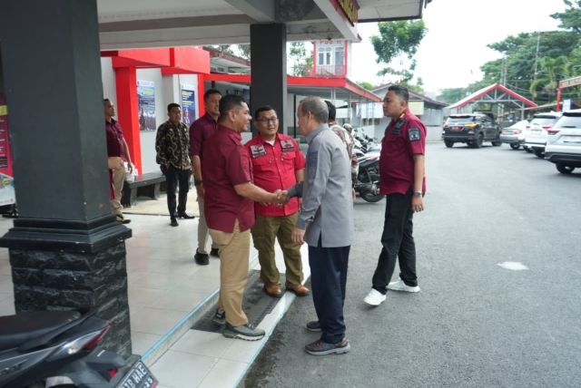 Lapas Lubuklinggau Kemenkumham Sumsel 1