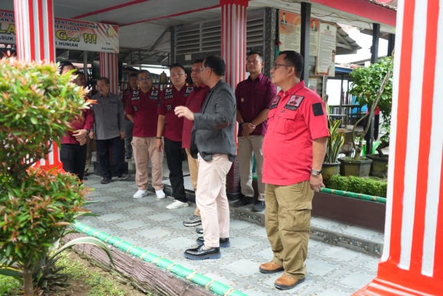 Lapas Lubuklinggau Kemenkumham Sumsel 1