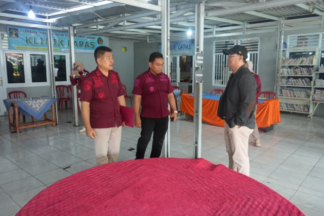 Lp Muara Enim Kemenkumham Sumsel 1