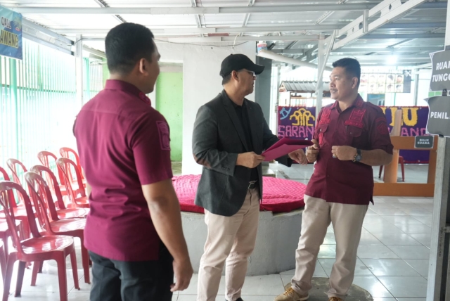 Lp Muara Enim Kemenkumham Sumsel 1