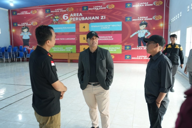 Lp Muara Enim Kemenkumham Sumsel 1