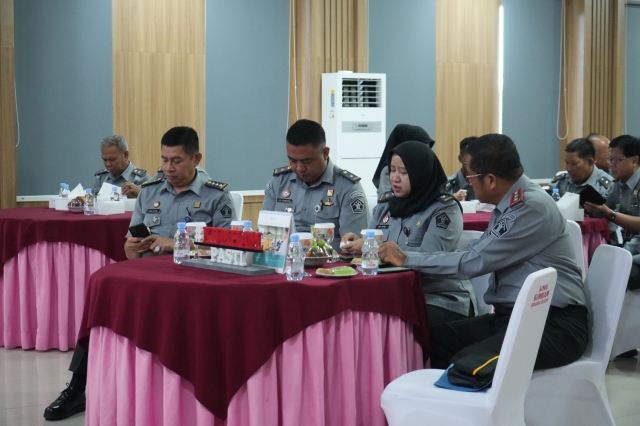 Kemenkumham sumsel kesehatan 1