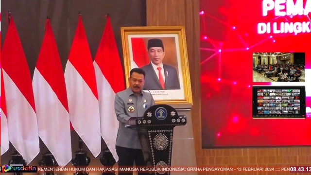 Kemenkumham sumsel kesehatan 1