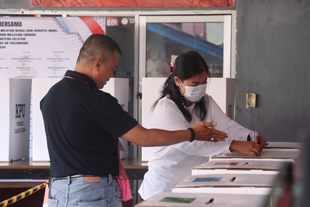 pangdam kemenkumham sumsel 1