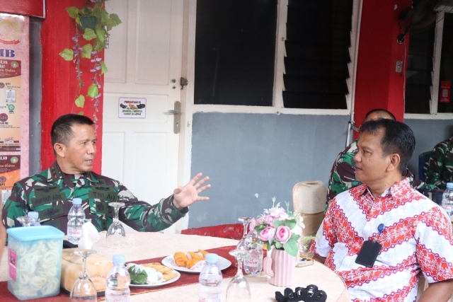 pangdam kemenkumham sumsel 1