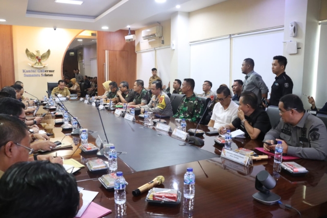 pj gubernur kemenkumham sumsel 1