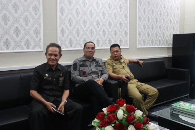 pj gubernur kemenkumham sumsel 1