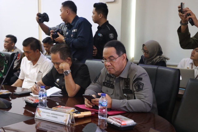 pj gubernur kemenkumham sumsel 1