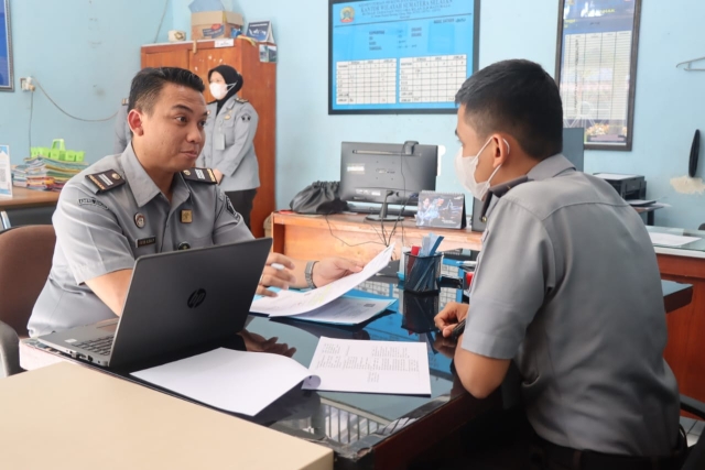 rutan baturaja kemenkumham sumsel 1