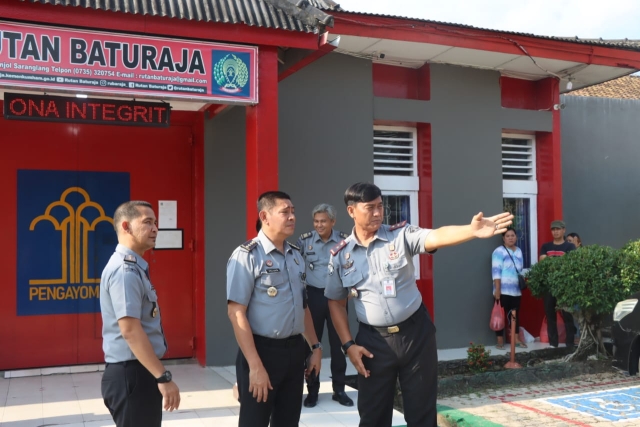 rutan baturaja kemenkumham sumsel 1