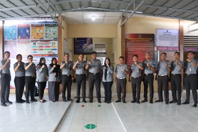 rutan baturaja kemenkumham sumsel 1