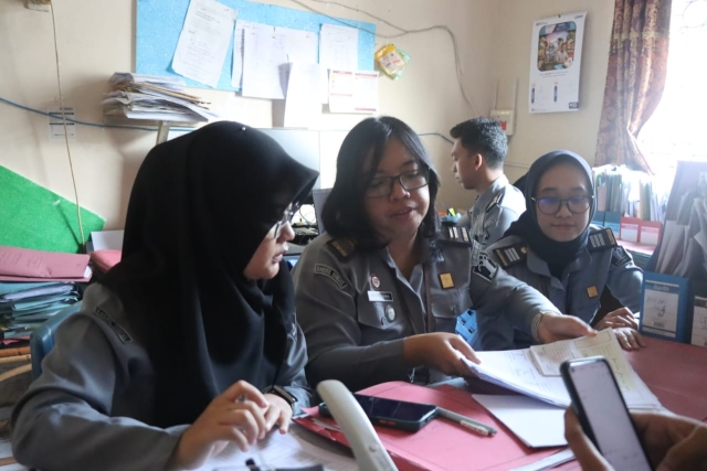 rutan baturaja kemenkumham sumsel 1