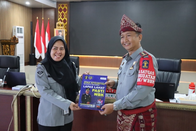evaluasi wbk sumsel 1