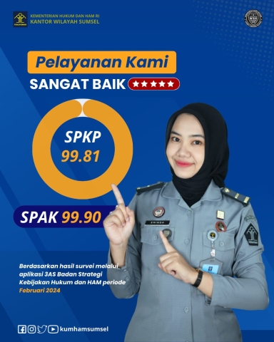 SPAK SUMSEL Februari