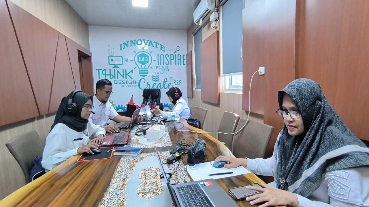 pelatihan paralegal sumsel dimulai 4