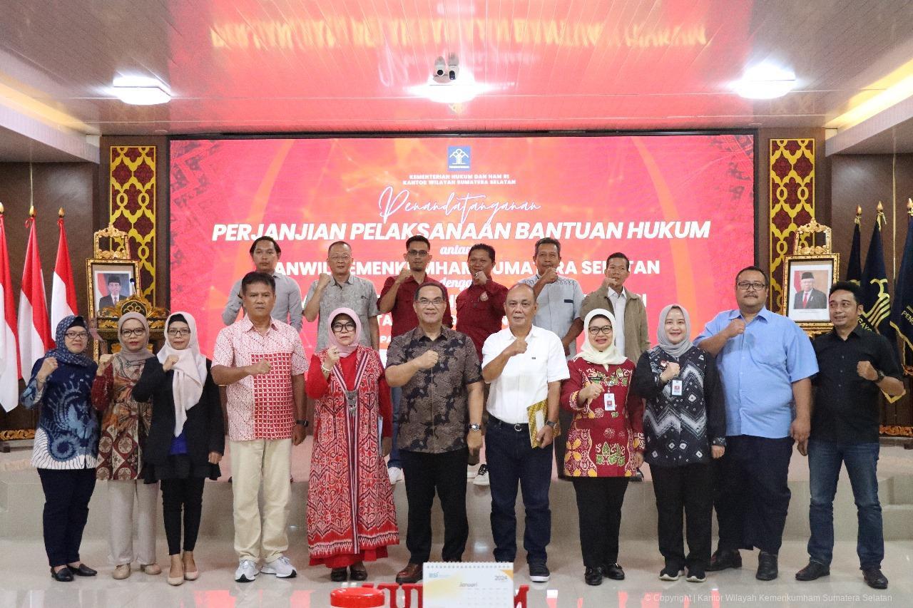bantuan hukum gratis sumsel