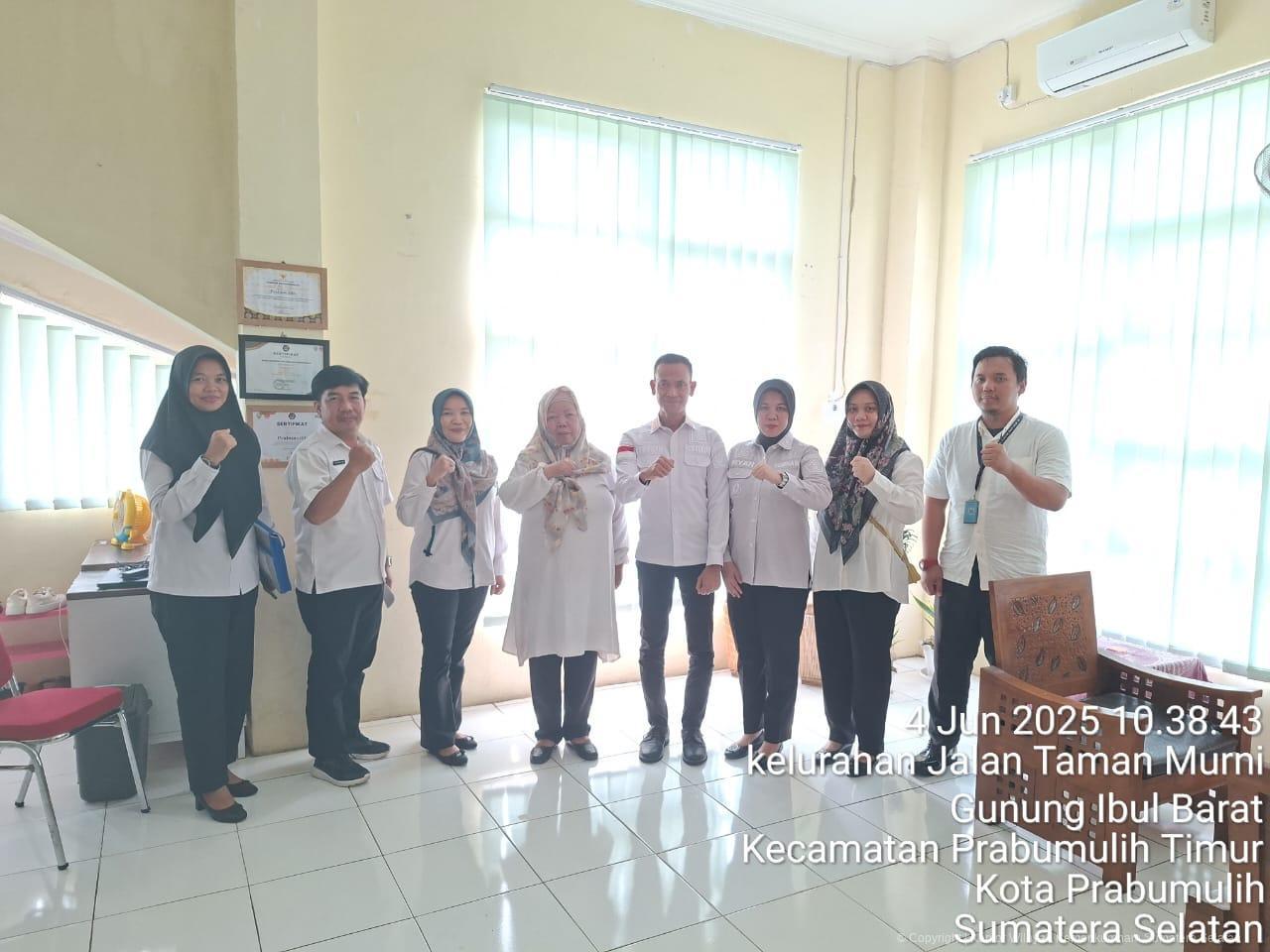 Pembentukan KMP Prabumulih 1