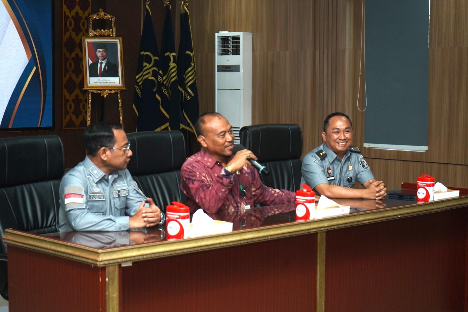 audit keuangan kemenkum sumsel 2