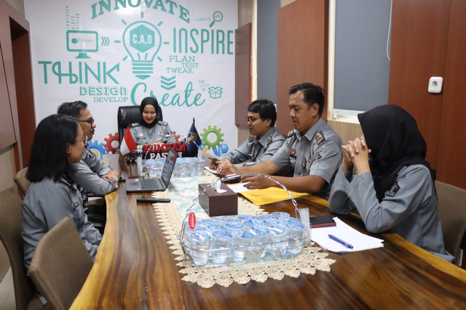 pengawasan kemenkum sumsel 1