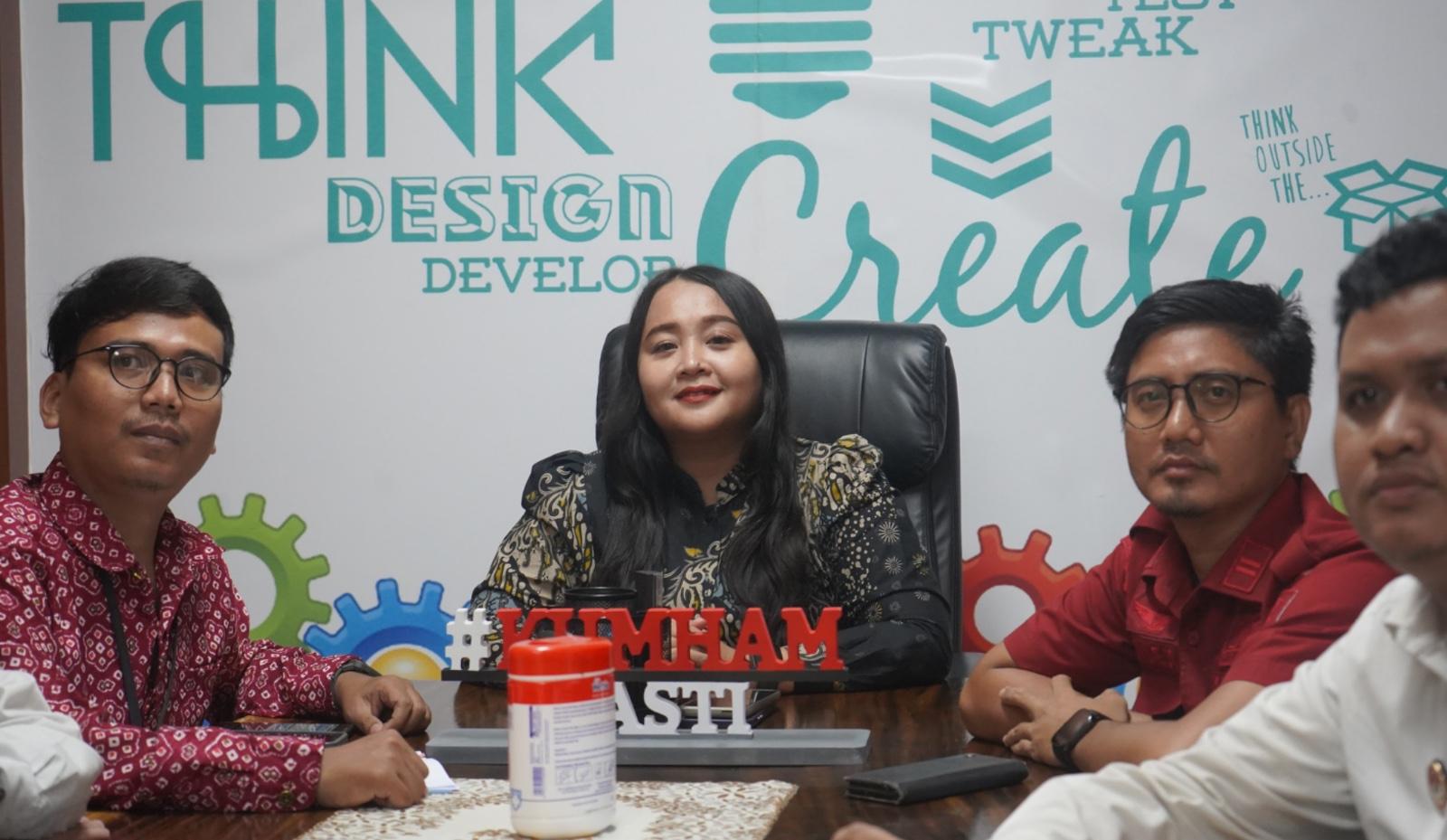 Perkuat Akses Keadilan, Kanwil Kemenkum Sumsel Hadiri Diskusi Bantuan Hukum di Yogyakarta