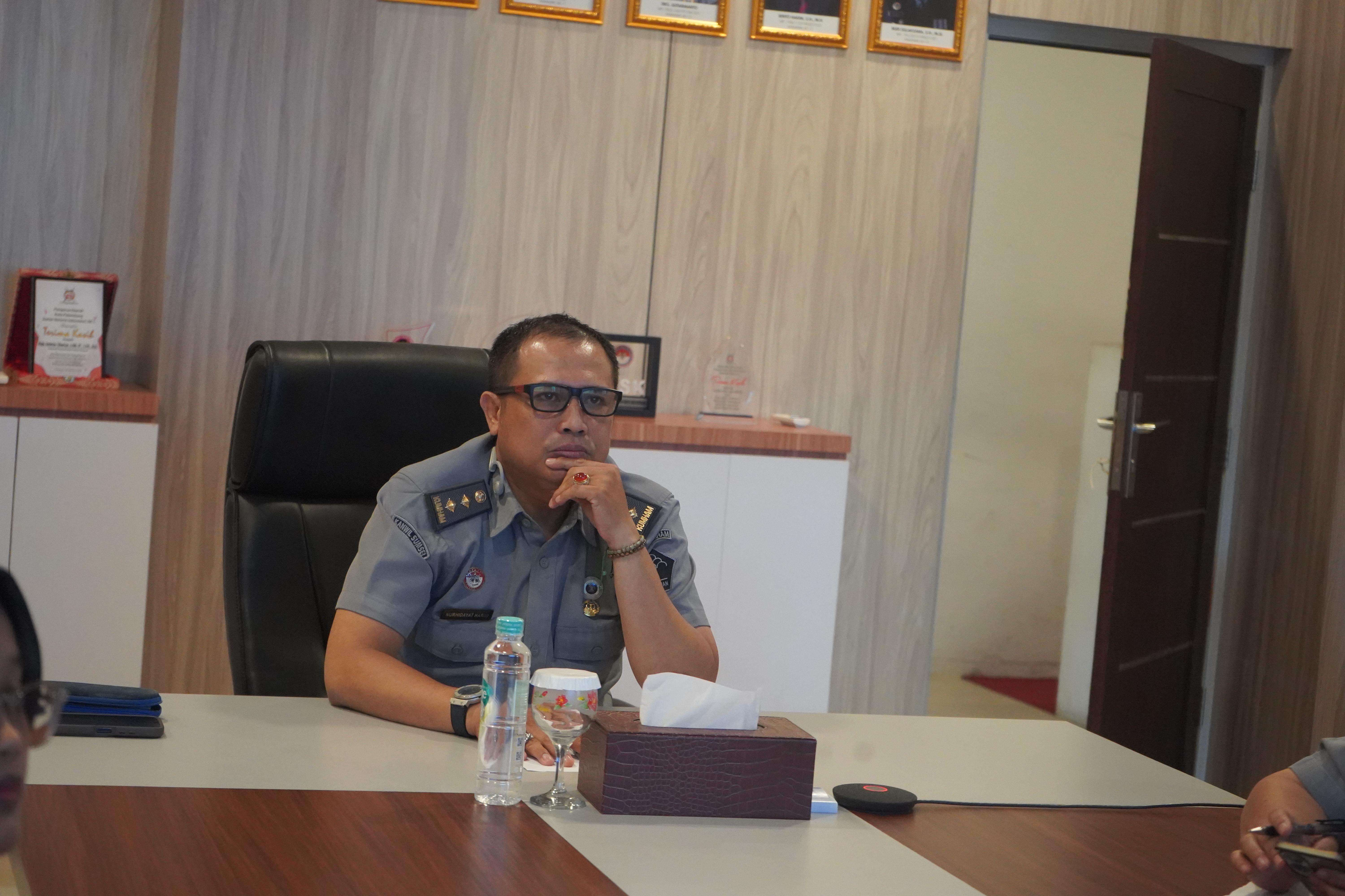Dukung Asta Cita, Kanwil Kemenkum Sumsel Terlibat dalam FGD Evaluasi Hukum Penjaminan untuk Kewirausahaan